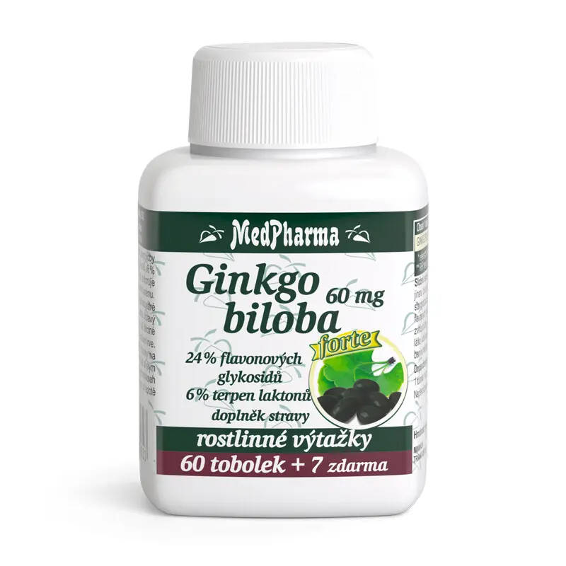 6272-medpharma ginkgo biloba 60mg forte 67 tobolek